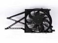 Opel Astra 1998 Sonrası Fan Motoru Davlumbazlı (390mm - 3 Fıs - 6 Kanat)
