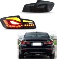 Bmw 5 Serisi F10 Dragon Led Stop Smoke