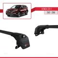 Honda CR-V 4 2012-2016 Arası ile Uyumlu ACE-2 Ara Atkı Tavan Barı Siyah 2 Adet