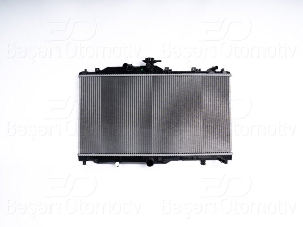 Mazda 2 CX-3 1.5 2014 ve Sonrası Su Radyatörü Brazing MT-AT 738x375x26 mm
