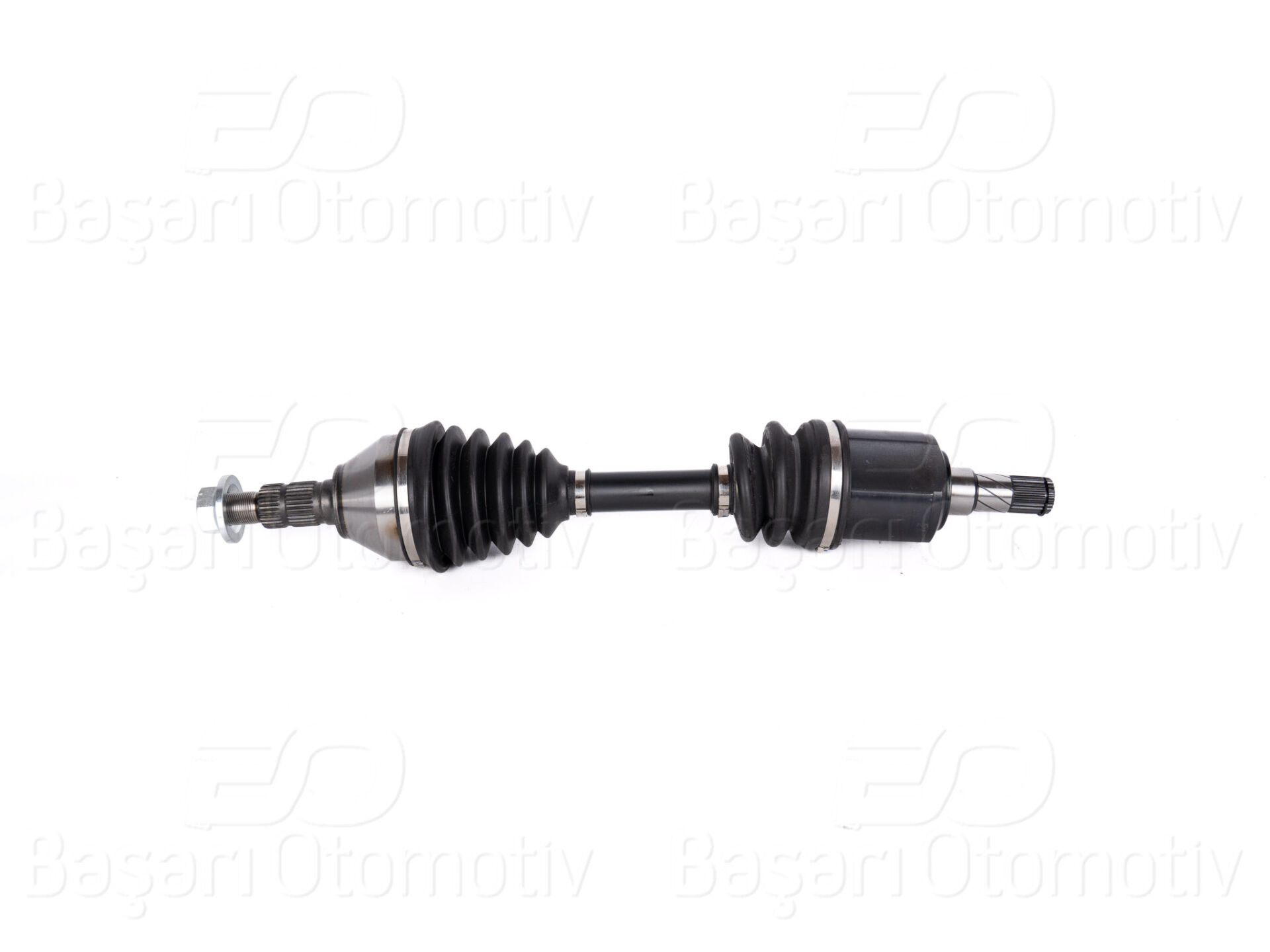 Opel Astra H Zafira Z19DTH 1.9 CDTI 2004 - 2010 Komple Ön Sol Aks (30x25x54.1) 576mm