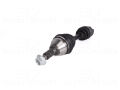 Opel Astra H Zafira Z19DTH 1.9 CDTI 2004 - 2010 Komple Ön Sol Aks (30x25x54.1) 576mm