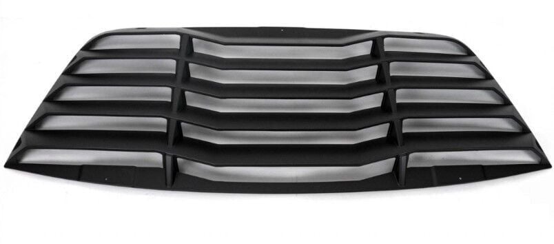 Dodge Challenger 2015-2023 İçin Uyumlu Yedek Parça Arka Cam Vizörü