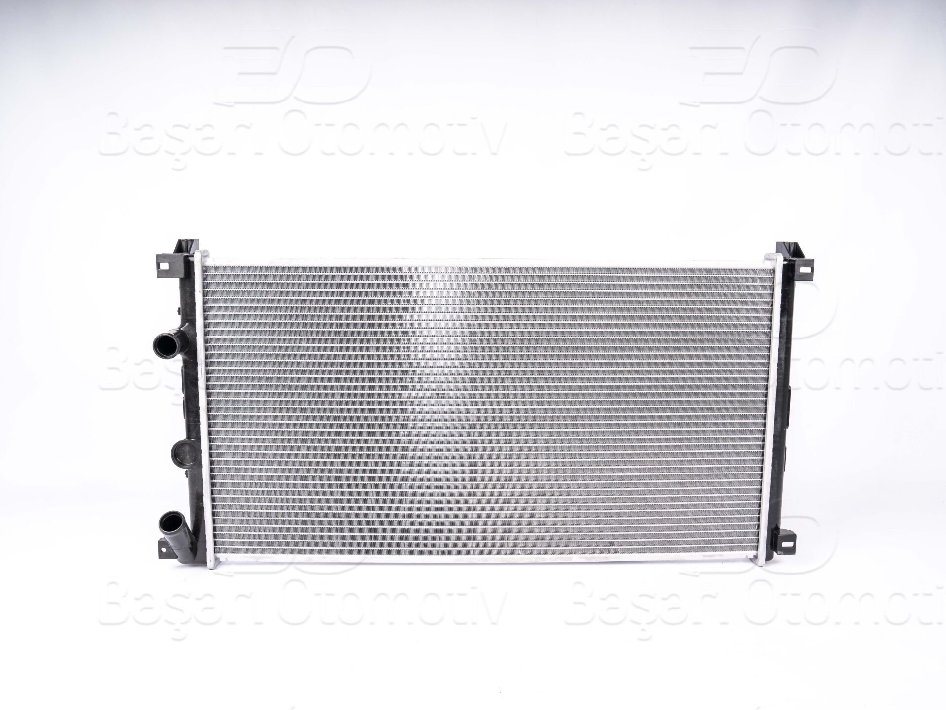 Renault Master 2001 Sonrası Su Radyatörü Brazing MT 727x398x26