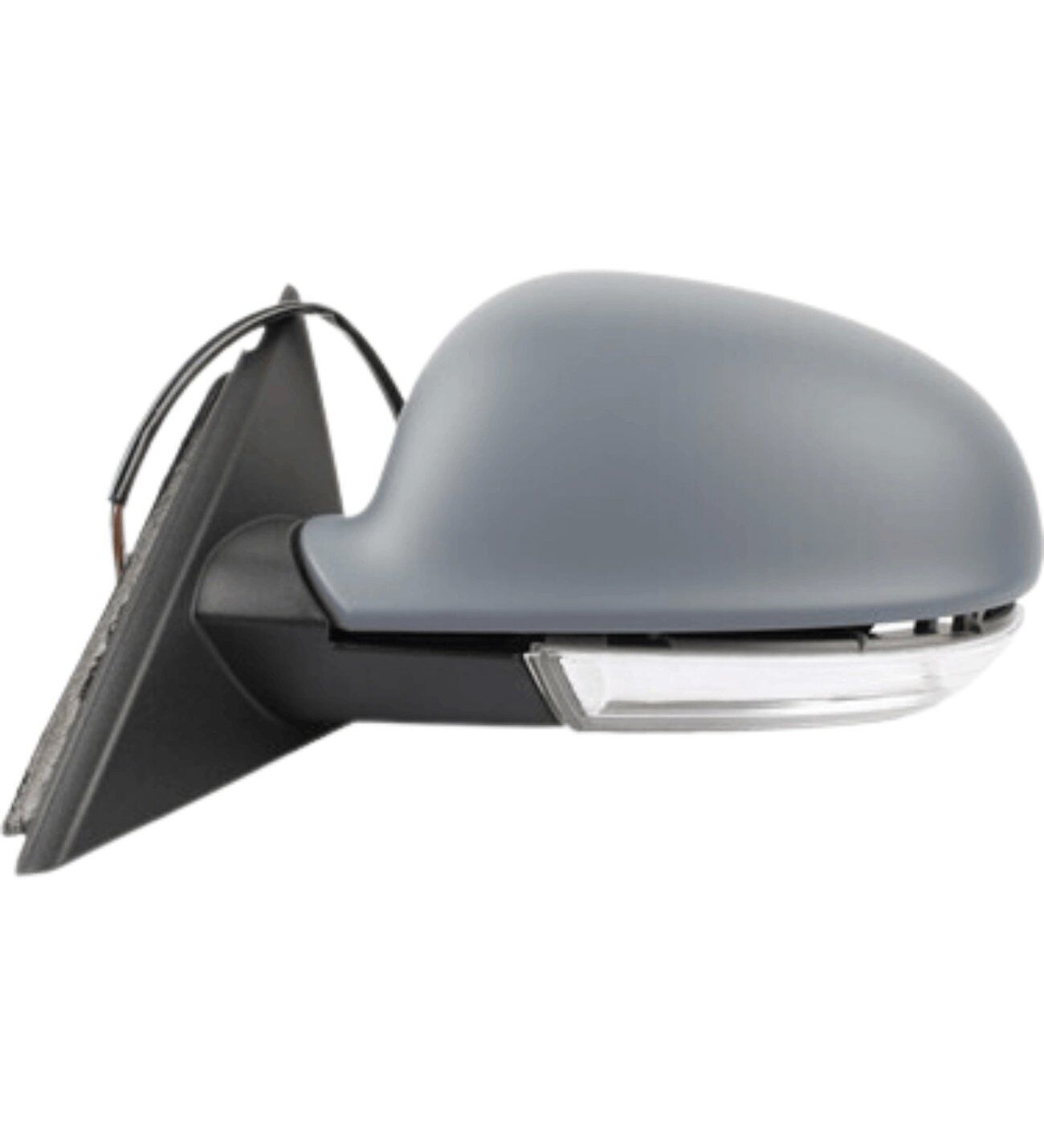 Volkswagen Passat (362) 2010-2014 Sol Dikiz Aynası Elektrikli Isıtmalı Astarlı Asferik 6 Pinli