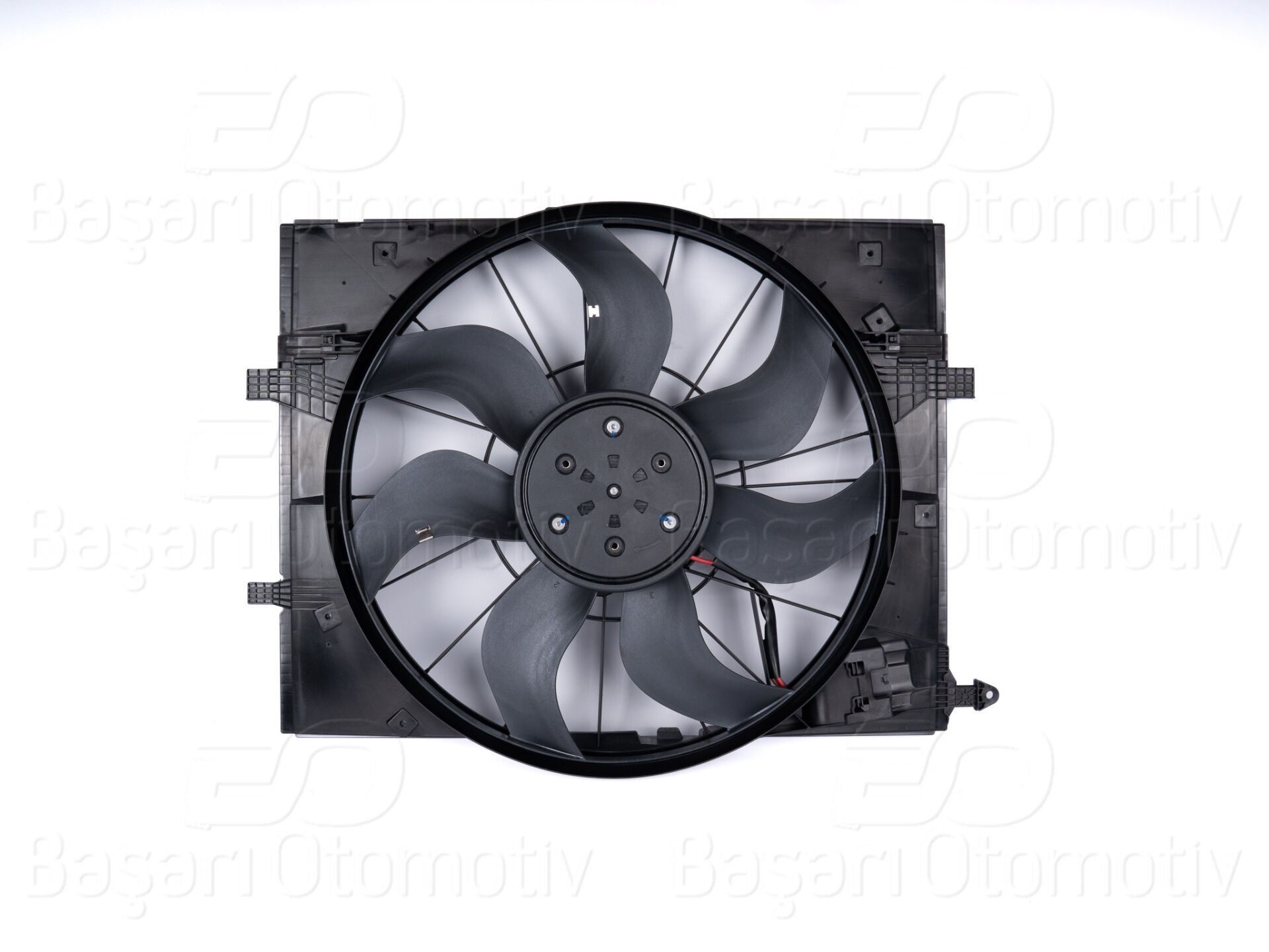 Mercedes-Benz S Serisi (W222) 2013-2017 Uyumlu Fan Motoru Davlumbazlı