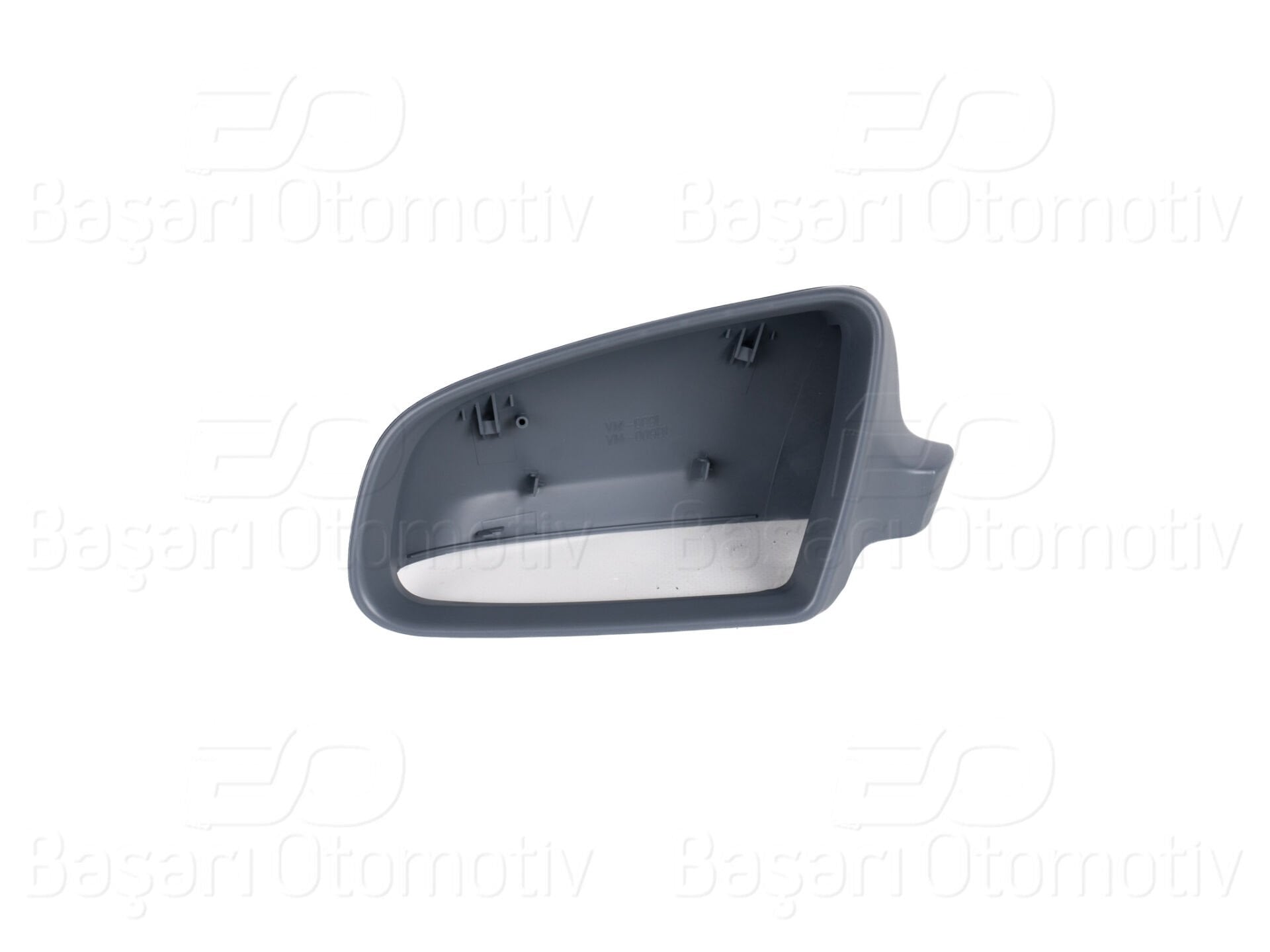 Audi A6 2004-2008 Sol Ayna Kapağı Astarli (8E0857507B)