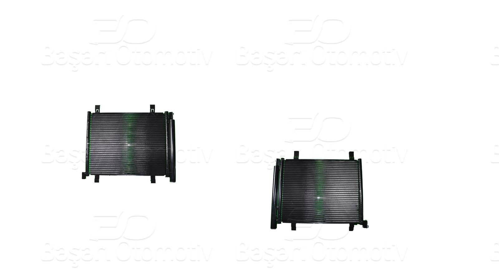 Skoda Citigo 1.0 Klima Radyatörü (448X347X16)