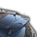 Nissan Qashqai Uyumlu Yedek Parça  Anatomik Spoiler Boyalı
