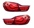 Bmw F32/F36 Dragon Led Stop - Kırmızı