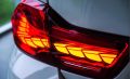 Bmw F32/F36 Dragon Led Stop - Kırmızı