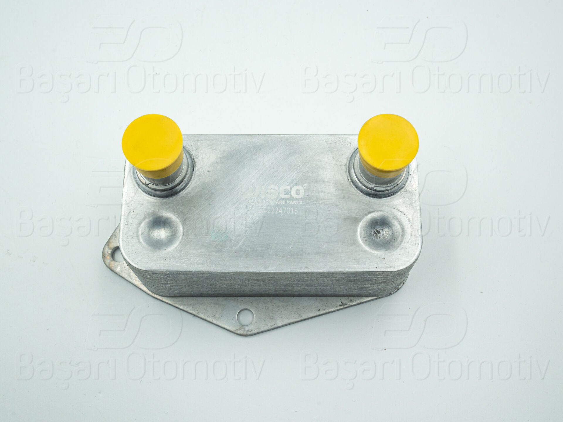 BMW E46 E39 Tek Contalı Yağ Soğutucusu