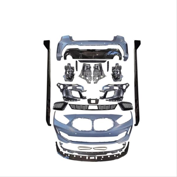 BMW F40 1 Serisi 1.35 Görünüm Body Kit