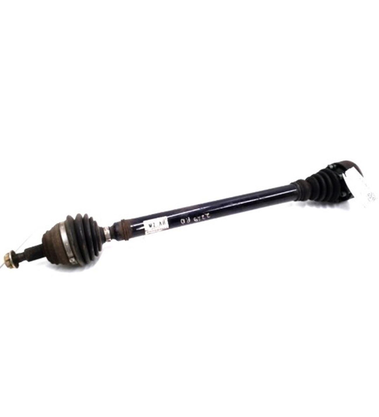 Volkswagen Golf 4 Bora Skoda Octavia Seat Leon Audi A3 1.9 TDI 1997 - 2005 Komple Ön Sağ Aks (36X53.2) 822mm