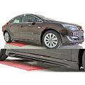 Opel Astra J Sedan 2013 - 20 Rieger Marşpiyel Plastik Boyasız