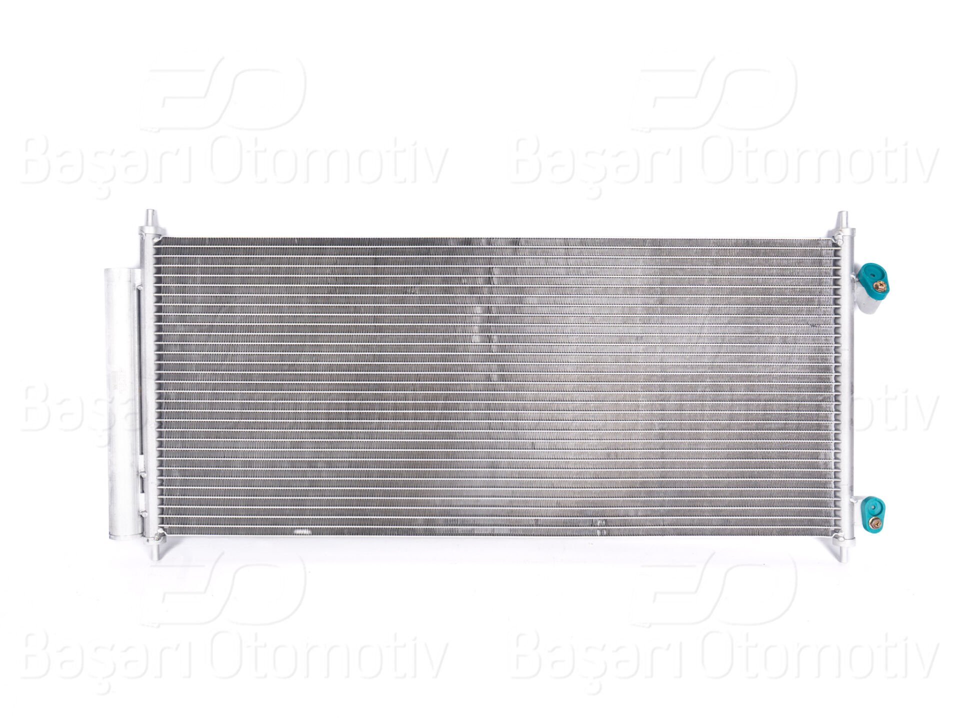 Honda Jazz 3 (GE) 2008 ve Sonrası Uyumlu Klima Radyatörü