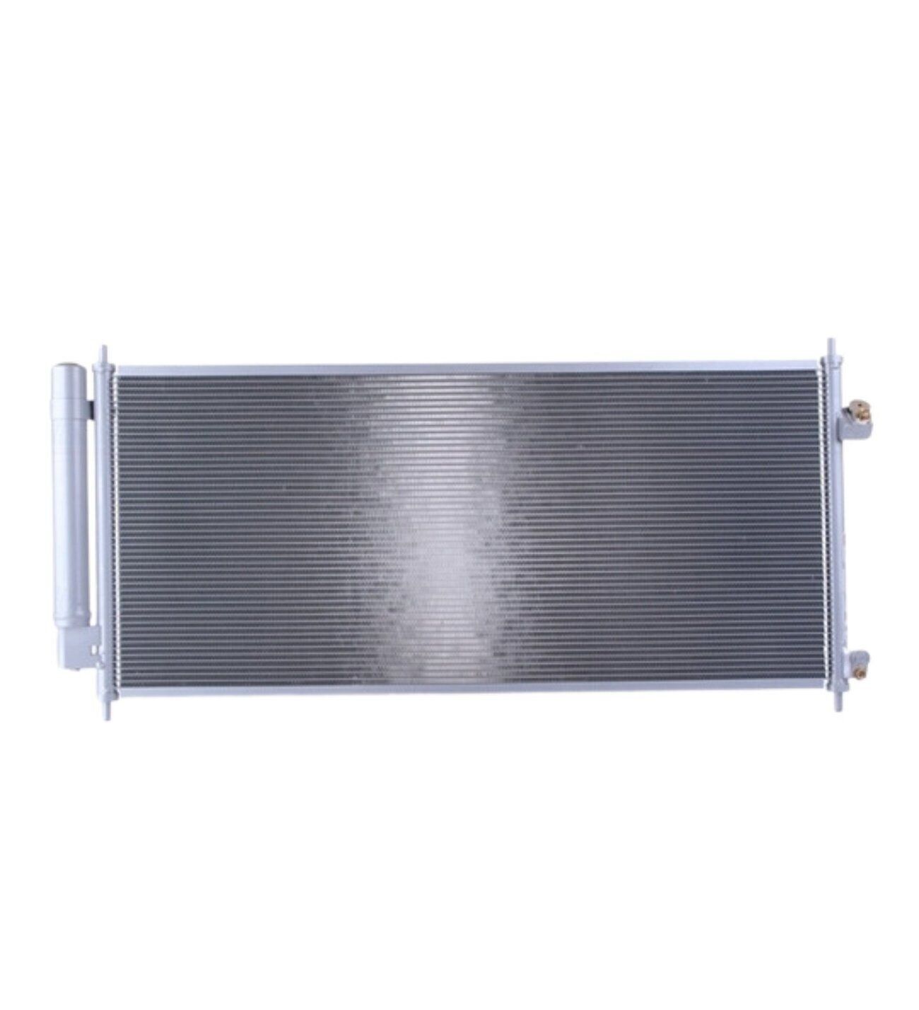 Honda Jazz 3 GE 1.2 1.3 1.4 1.5 V-Tech 2008 Sonrası Klima Radyatörü 743x320x16