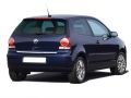 Volkswagen  Polo 2009 - 2017 Arası Uyumlu Bagaj Kapağı Çıtası