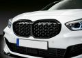 Bmw 1 Serisi F40 2019 + Uyumlu Dıamond Panjur ( Böbrek )
