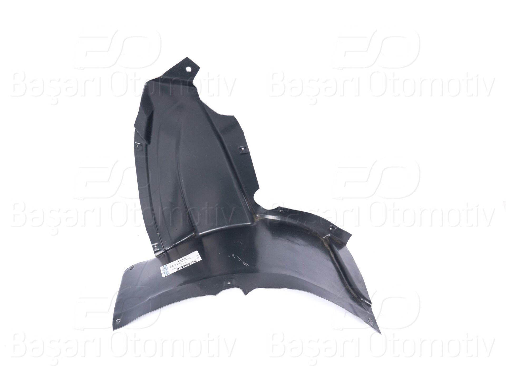 Volkswagen Passat 2011-2014 Ön Sol Çamurluk Davlumbazı