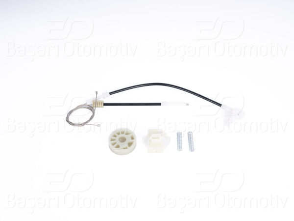Volkswagen Polo Classic Seat Cordoba Ibiza 1994-2001 Arka Sağ Cam Kriko Tamir Takımı