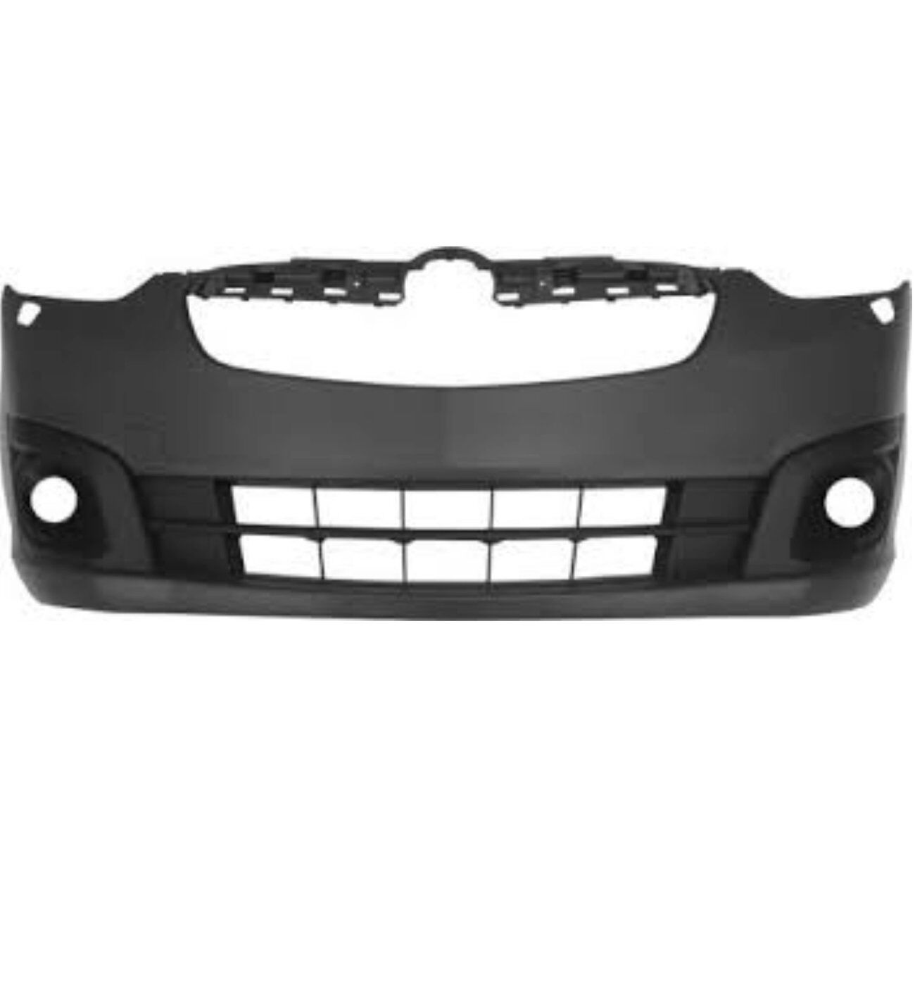 Opel Combo Ön Tampon Sisli Far Yıkamalı Astarlı TUV Belgeli