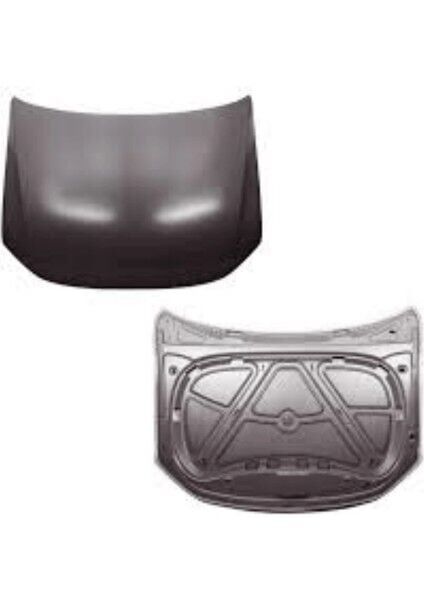 Volkswagen Amarok 2010 Sonrası Motor Kaputu Megesli