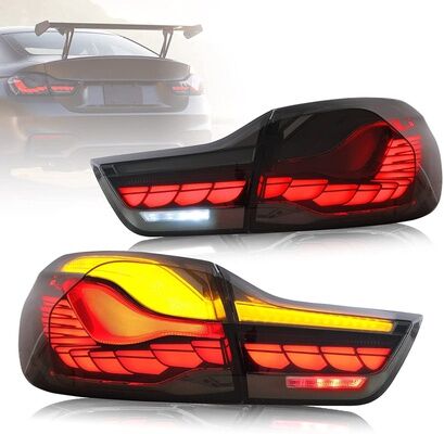 Bmw F32/F36 Dragon Led Stop - Smoke