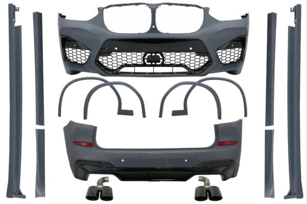 BMW X3 (G01) 2018-2022 X3M Body Kit