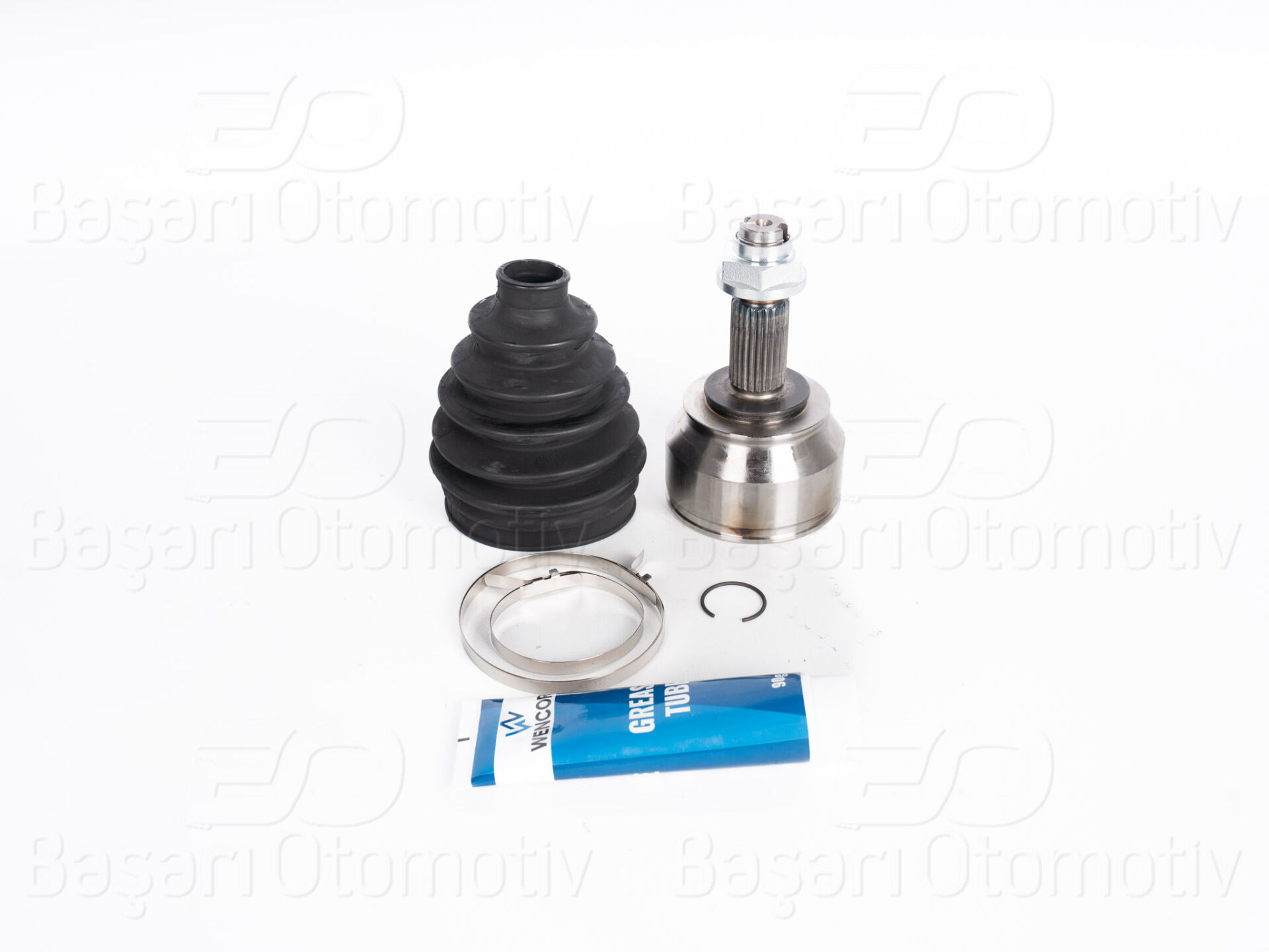 Opel Corsa D Corsa E 1.6 Motor 2006 - 2015 Aks Kafası Dış Ön Sol Sağ (25x35x51) 147.5mm