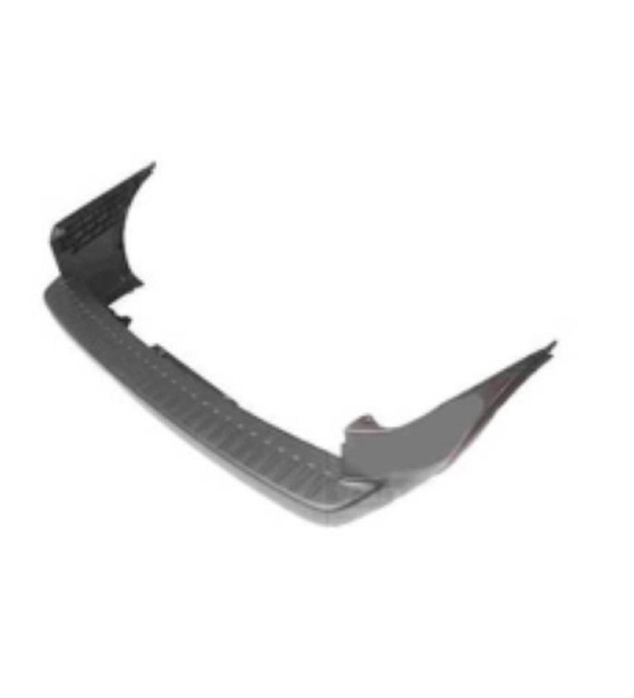 Opel Combo C 2001 ve Sonrası Arka Tampon Astarlı