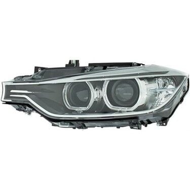 BMW F30 2012 Sonrası Far (Sağ, LED Bi-Xenon)