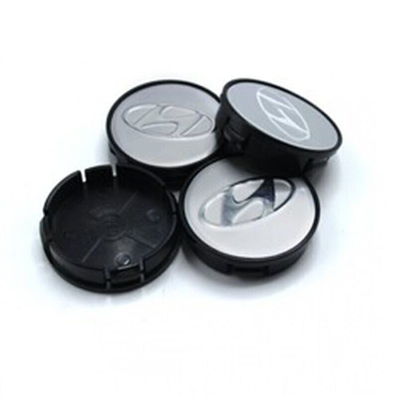 Hyundai Uyumlu Yedek Parça Gri Jant Göbeği