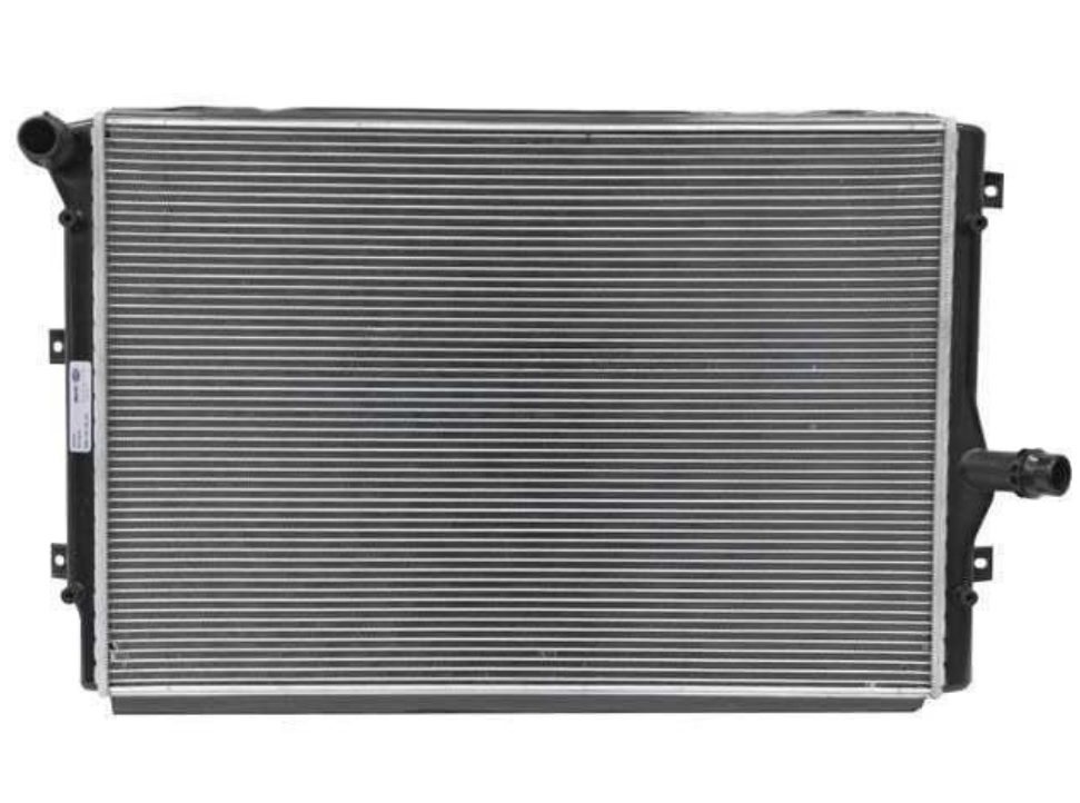 Volkswagen Golf / Jetta / Passat / Audi A3 / Skoda Octavia 2003-2013 1.6-2.0 TDI Motor Su Radyatörü