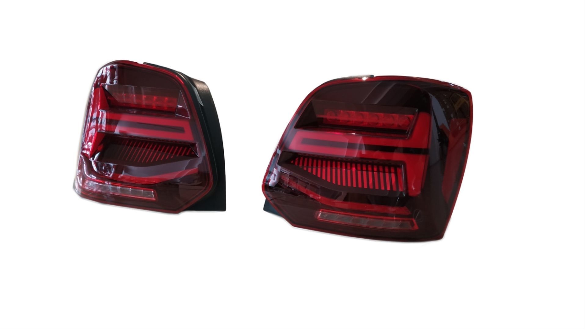 Volkswagen  Polo 2010 - 2017 Arası Uyumlu Q2 Led Stop / Kırmızı