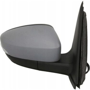 Skoda Fabia 3 (NJ3) 2014-2021 Sol Ayna Isıtmalı Elektrikli 6 Pinli