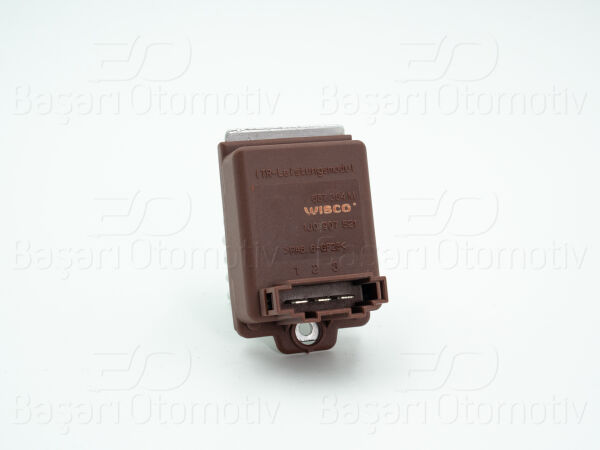 Volkswagen T4 Sharan Polo Passat Golf 3 Golf 4 Bora Seat Cordoba Audi 80 1991 Sonrası Fan Regülatörü