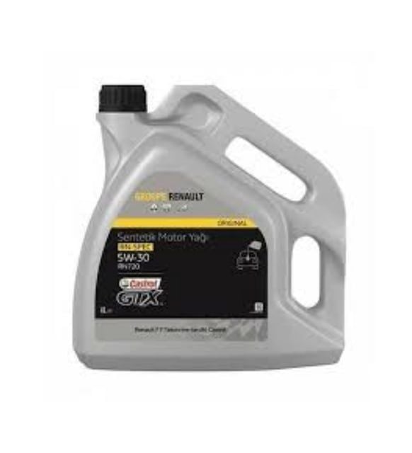 Universal Motor Yağı 5W-30 Tam Sentetik