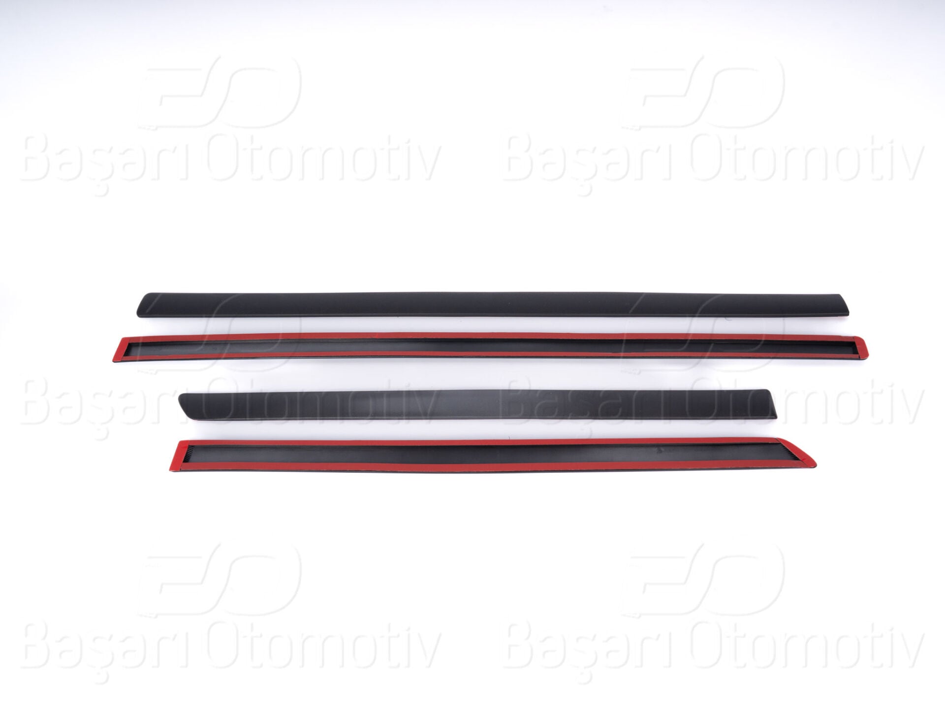 Skoda Octavia 2 2004-2008 Kapı Çıtası Seti (4 Parça)