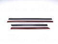Skoda Octavia 2 2004-2008 Kapı Çıtası Seti (4 Parça)