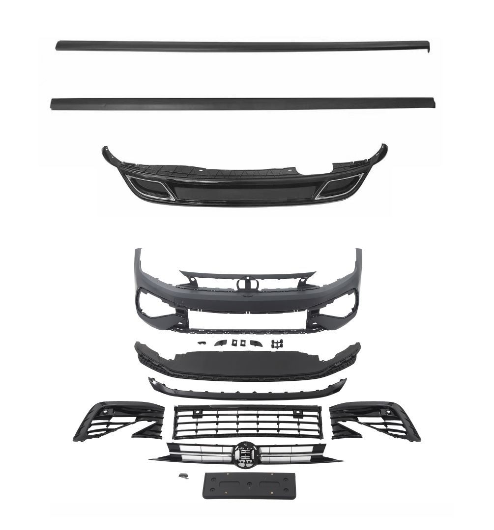 Volkswagen  Polo 2018+ R Body Kit