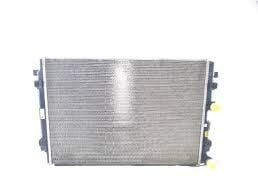 Volkswagen Polo T-Cross 2018 Sonrası Su Radyatörü Brazing MT 648x450.8x16