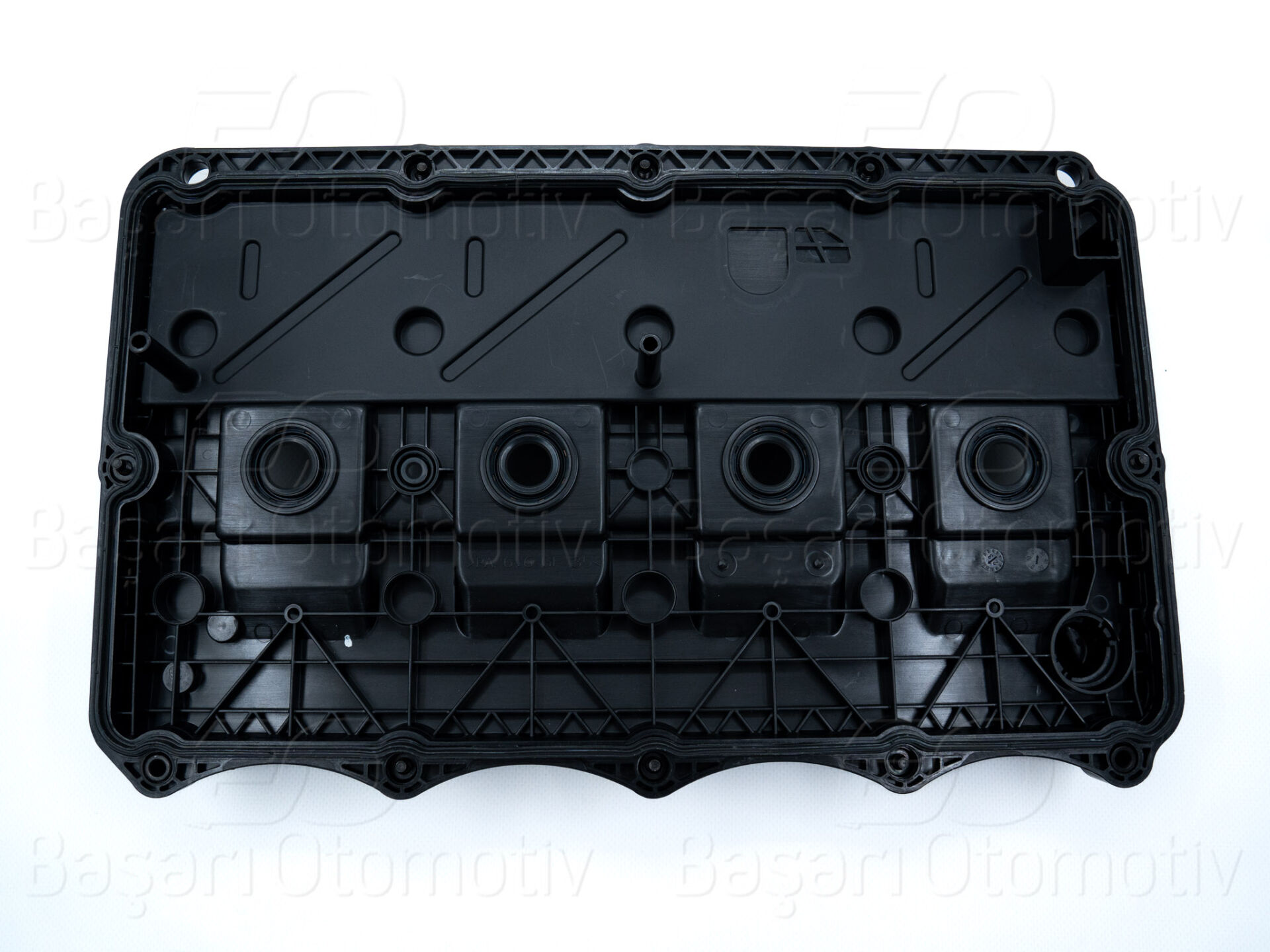 Ford Transit V362 2018 ve Sonrası Uyumlu Külbütör Kapağı Plastik (Conta Dahil)