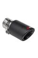 Akrapovic Karbon Egzoz Ucu Rpl Oval Uc 66x90mm