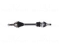 Opel Astra J 1.3 CDTI 2009 - 2015 Komple Ön Sol Aks (33x22x53) 618mm