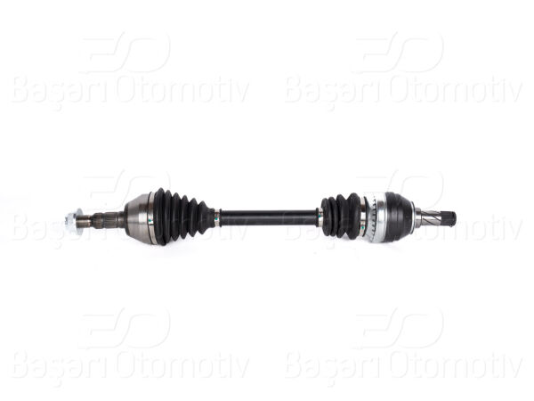 Opel Astra J 1.3 CDTI 2009 - 2015 Komple Ön Sol Aks (33x22x53) 618mm