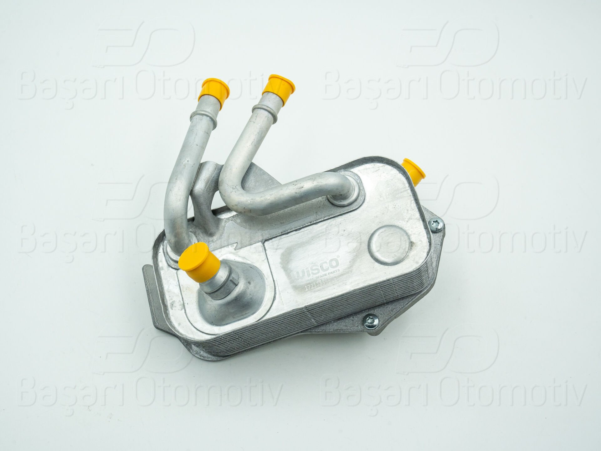 BMW 1 Serisi Cabrio, 3 Serisi, Z4, 135i 2008 ve Sonrası Uyumlu Yağ Soğutucusu (Kütüklü Hariç)