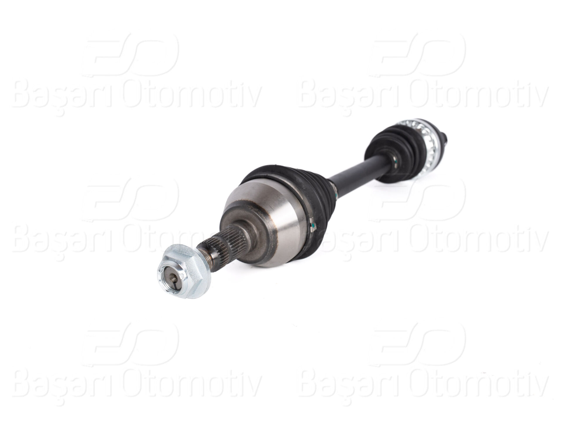 Opel Astra J 1.3 CDTI 2009 - 2015 Komple Ön Sol Aks (33x22x53) 618mm