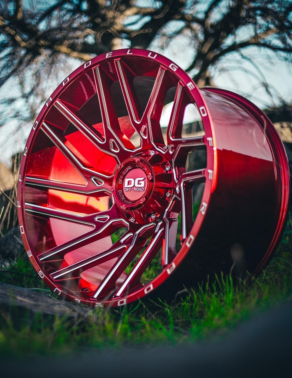 Ranger Hilux L200 6x139,7 20 Jant