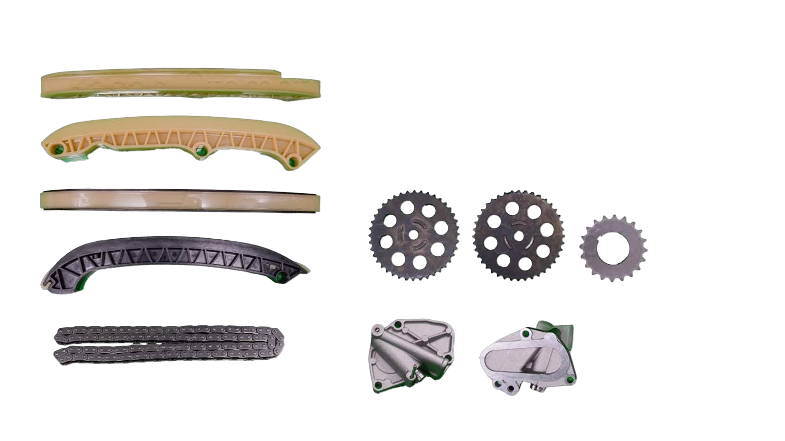 Volkswagen Polo Eksantrik Zincir Seti